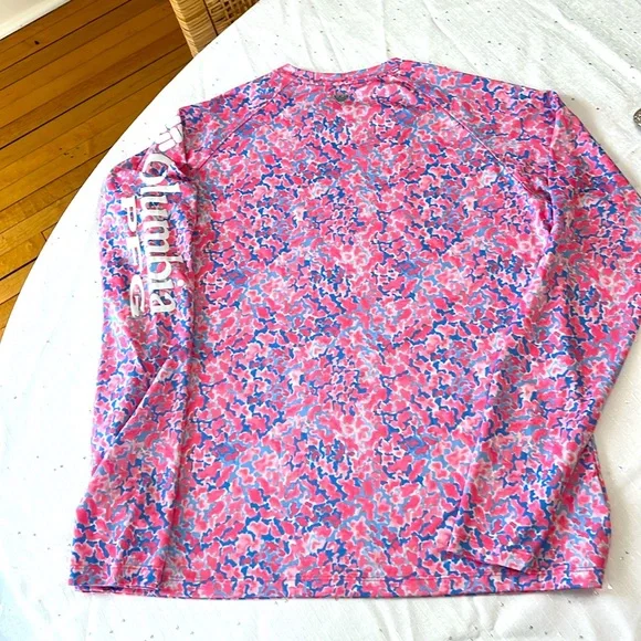 PFG Columbia Sun shirt - Picture 3 of 5